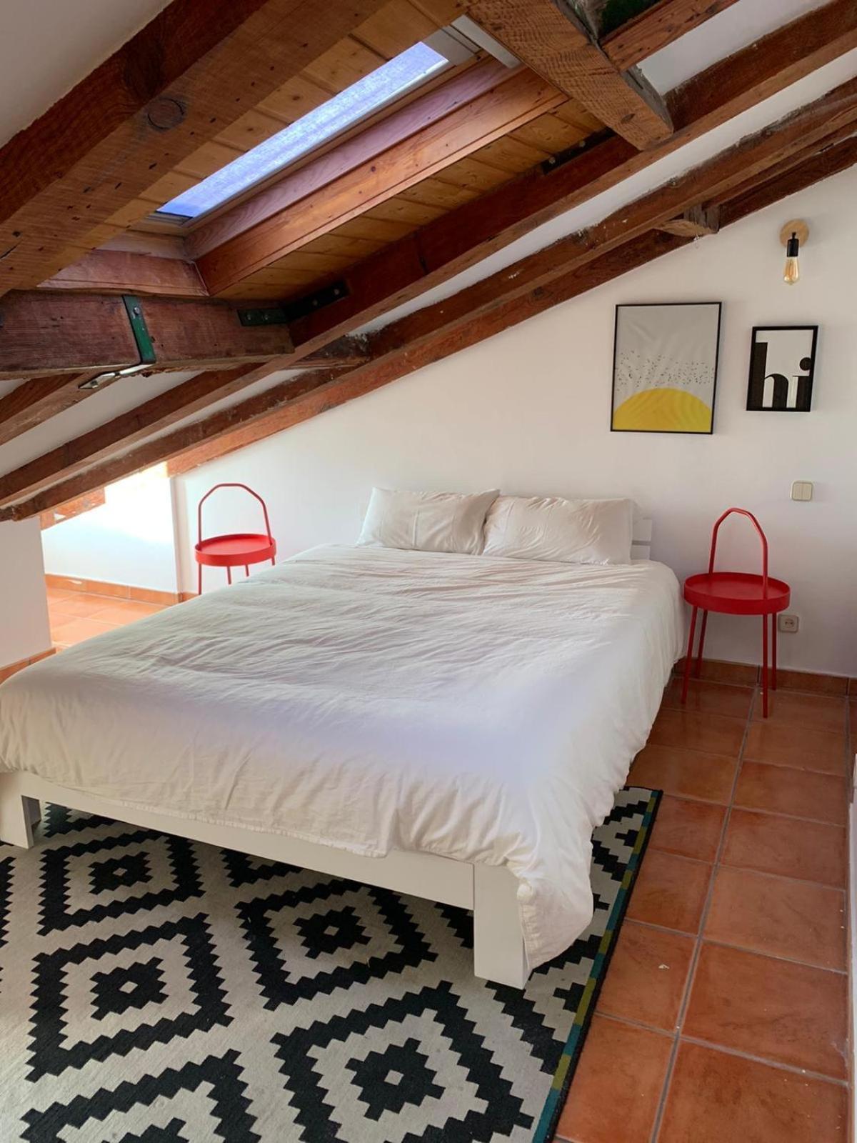 Arenal Guest House Madrid Exterior photo