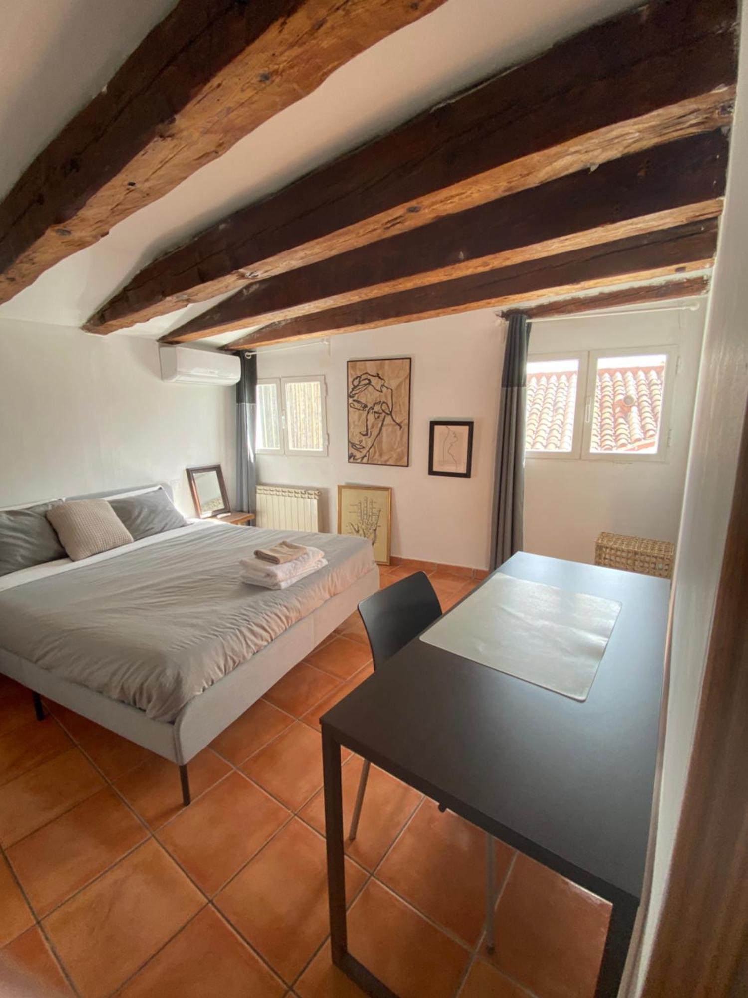 Arenal Guest House Madrid Exterior photo