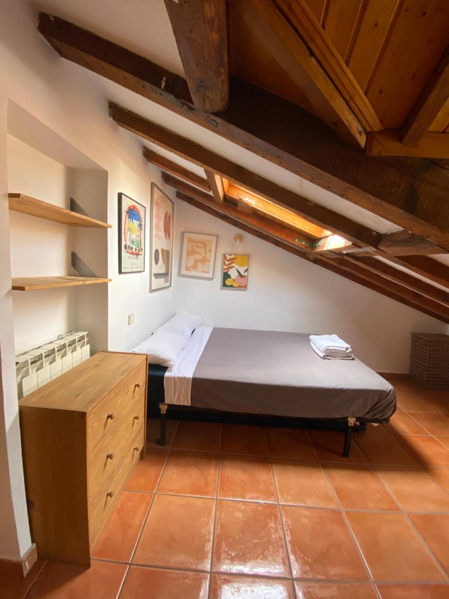 Arenal Guest House Madrid Exterior photo